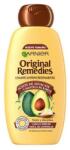 Garnier Șampon Anti-Frizz, Garnier, Original Remedies, 300 ml