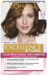 L'Oréal Vopsea de păr, L' Oreal Paris, Excellence Creme, Șaten Deschis Auriu, 192 ml