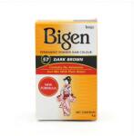 Bigen Vopsea de păr permanentă, Bigen, Nº57, Dark Brown