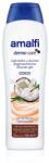 Amalfi Gel de duș, Amalfi, Dermo Care, cocos, 750 ml