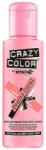 Galatea Treasures Vopsea semi-permanentă, Crazy Color, Nº 70 Peach Coral, 100 ml