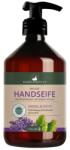 Herbamedicus Săpun lichid, Herbamedicus, lavandă și hamei, 500 ml
