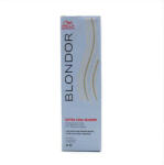 Glitterie Decolorant cremă, Wella Blondor Extra Cool Blonde, 150 g
