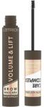 Catrice Mascara Catrice Glam & amp; Doll, negru intens