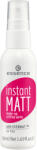 Essence Spray fixare machiaj, Essence Instant Matt, 50 ml