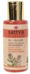 Sattva Ulei revitalizant păr, Sattva, 100 ml