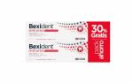 Isdin Pastă de dinți anticavitate Isdin Bexident, 125 ml, 2 bucăți