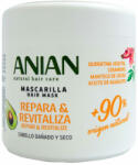 VALQUER Masca reparatoare, Valquer, keratină vegetală, 350 ml