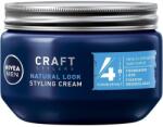 Nivea Cremă de stilizare păr, Nivea, 150ml, Look Natural