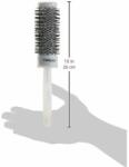 Leg Avenue Perie de păr ceramică ionică, Termix, 32mm, negru