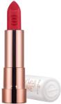 essence Ruj Essence Caring Shine, No 205 My Love Red, roșu intens