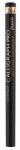 Boho Eyeliner lichid, Catrice, Calligraph Pro Precise, negru, 1, 2 ml