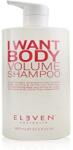Baxter of California Șampon Volum, Eleven Australia, I Want Body, 1000 ml