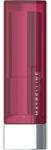 Maybelline Ruj, Maybelline, Color Sensational, 222 Flush Punch, roșu intens