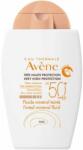 Avène Fluid Mineral Tinted SPF50+, Avène, 40 ml