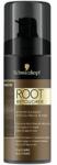 Schwarzkopf Spray retușare rădăcini, Schwarzkopf, Root Retoucher, castaniu, 120 ml