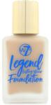 W7 Fond de ten, W7, Legend Creamy, Fresh Beige, 28 ml