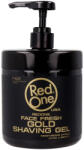 Redone Nfa Gel de ras, Redone, Gold, 1000 ml, transparent