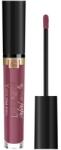 Tauro Ruj lichid, Max Factor, Lipfinity Velvet Matte, Purple 005 Merlot