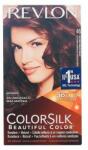 Pikmi Pops Vopsea de păr, Revlon Colorsilk, Golden Copper Chestnut, fără amoniac