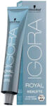 Harry Potter Vopsea permanentă, Schwarzkopf, Igora Royal Highlifts, blond ultra cenușiu, 60 ml