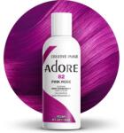 Adore Vopsea păr semi-permanentă, Adore, Pink Rose, 118 ml