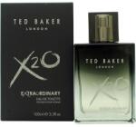 Ted Baker Apă de toaletă, Ted Baker, X2O Exceptional, 100 ml
