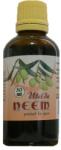 Anka Herbavi̇tal Ulei Neem, Anka Herbavital, presat la rece, 50 ml