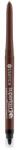 Essence Creion pomadă sprâncene, Essence, 24hr Waterproof, Dark Brown