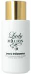Dixit Loțiune de corp, Paco Rabanne Lady Million, hidratantă, 200 ml