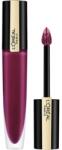 L'Oréal Ruj lichid, L' Oreal Paris, Rouge Signature Metallic 204 Voodoo, finisaj metalic