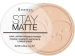Rimmel Pudră compactă, Rimmel London, Stay Matte, 003 Peach Glow, 14 g
