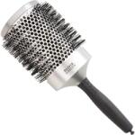Olivia Garden Perie păr Olivia Garden, Essential Blowout, mărime 85, argintiu