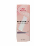 Glitterie Vopsea Permanentă, Wella Shinefinity, 09/65, 60 ml
