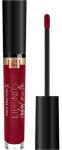 MAX Factor Ruj mat, Max Factor, Lipfinity Velvet Matte, Roșu intens
