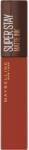 Maybelline Ruj lichid, Maybelline New York, Super Stay Matte Ink, Bordeaux