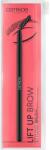 Catrice Perie sprâncene, Catrice Lift Up, negru