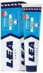 Lea Cremă de ras, Lea, Original, piele sensibilă, 150 ml