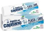 Pasta Del Capitano Pastă de dinți, Pasta del Capitano, Bio, 75 ml, Alb