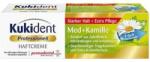 Kaideng Cremă adezivă proteze, Kukident, mușețel, 40g