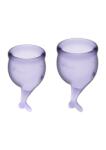 Satisfyer Cupă Menstruală, Satisfyer, Feel Secure, reutilizabilă, 20 ml
