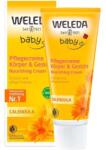 Weleda Cremă corp și față, Weleda Calendula, 75 ml