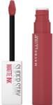 Maybelline Ruj lichid, Maybelline New York, Super Stay Ink, 5ml, No. 170 Initiator