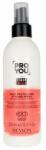 Pikmi Pops Spray protecție termică, Revlon Proyou The Fixer Shield, 250 ml
