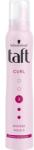Taft Spumă de păr, Taft, Styling Mousse Curl, 200 ml