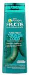 Garnier Șampon fortifiant, Garnier, Fructis Pure Fresh, 360 ml