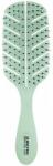 Treasure Perie Detangling Beter, Treasure, ergonomică, mint green
