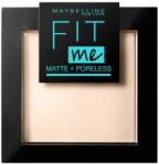 Maybelline New York Pudră compactă, Maybelline, Fit Me Matte & amp; Poreless, 8, 2 g