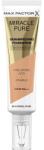 MAX Factor Fond de ten, Max Factor Miracle Pure, Natural Rose 50, SPF 30