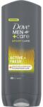 Dove Gel de duș, Dove Men+Care, Sport, 400 ml
